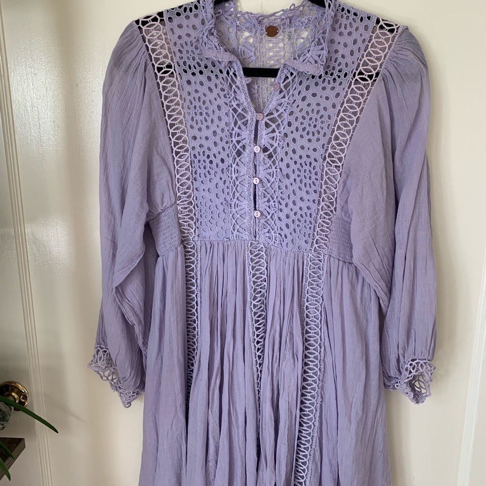 Free people dress